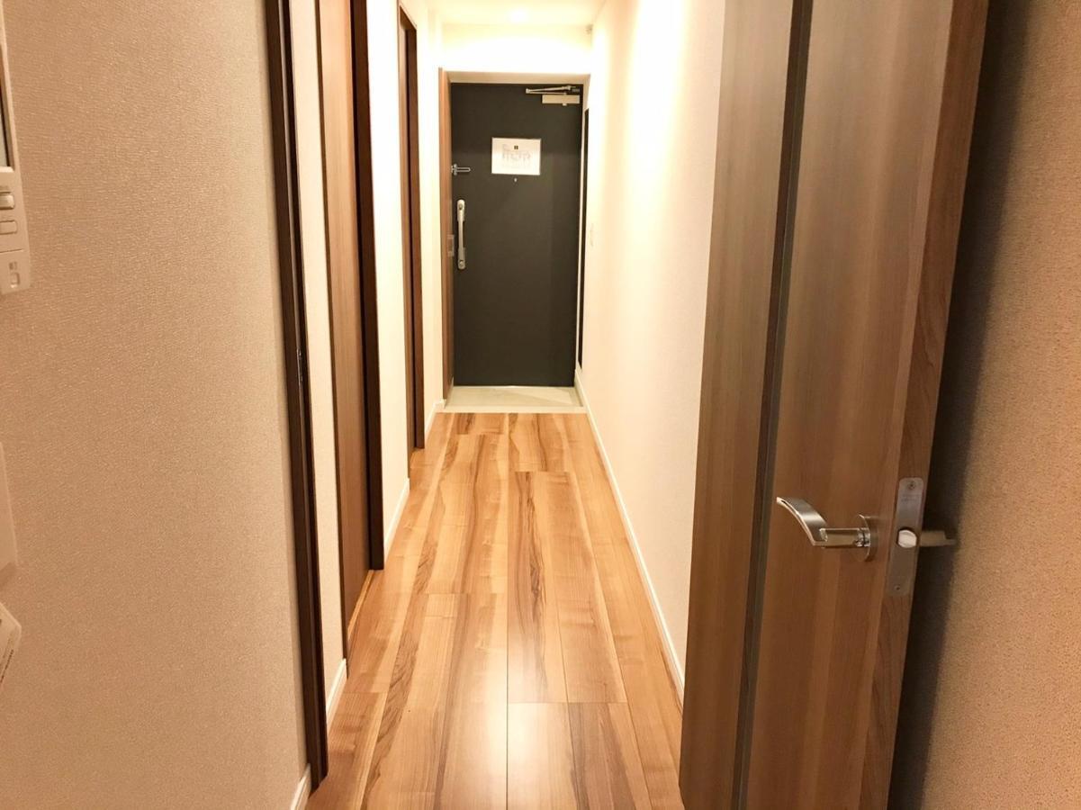 Local Hakata Apartment No8 Fukuoka  Eksteriør billede