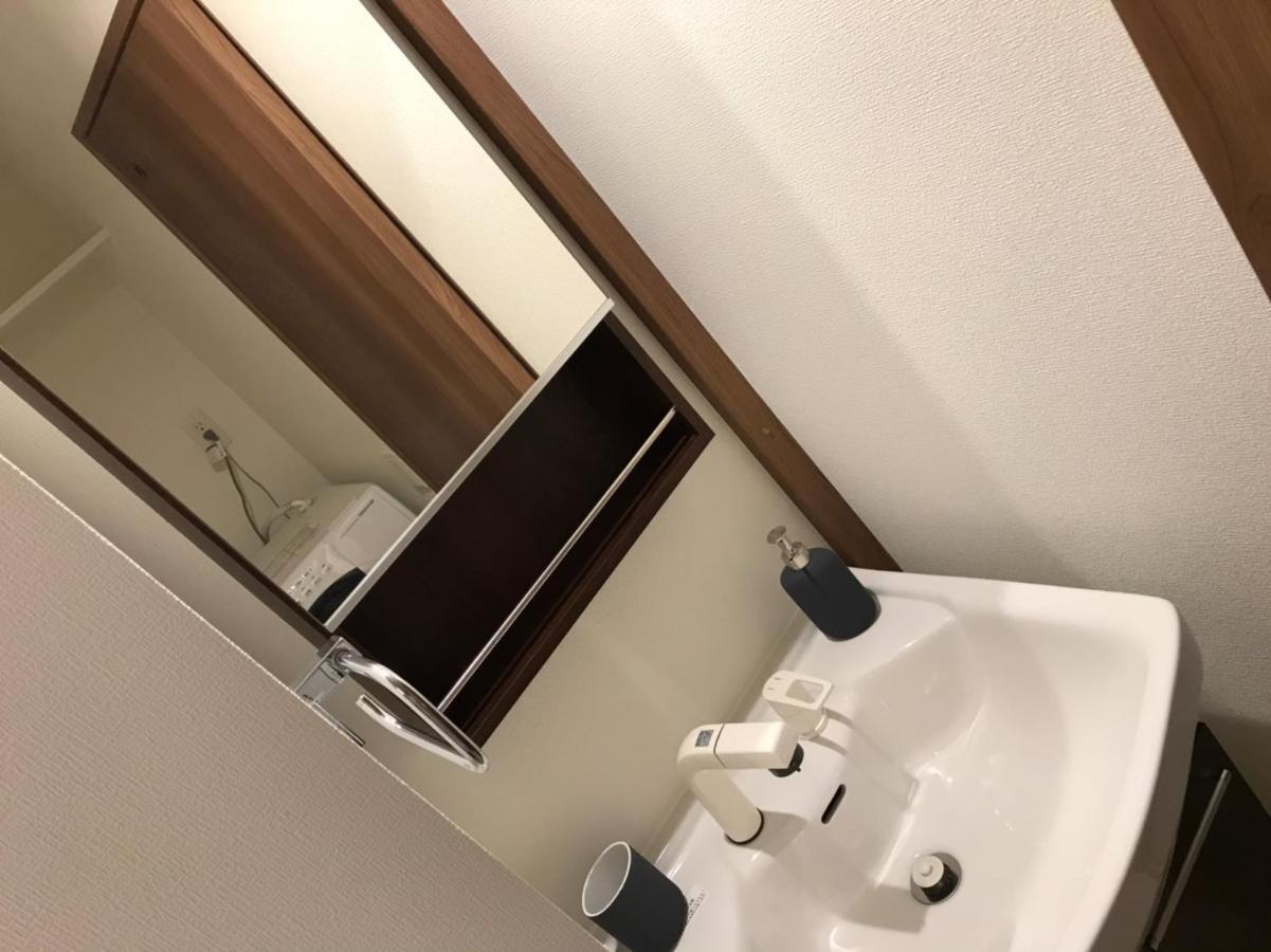 Local Hakata Apartment No8 Fukuoka  Eksteriør billede