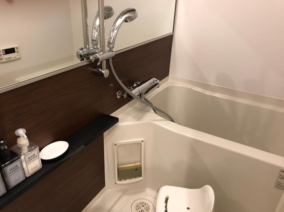 Local Hakata Apartment No8 Fukuoka  Eksteriør billede