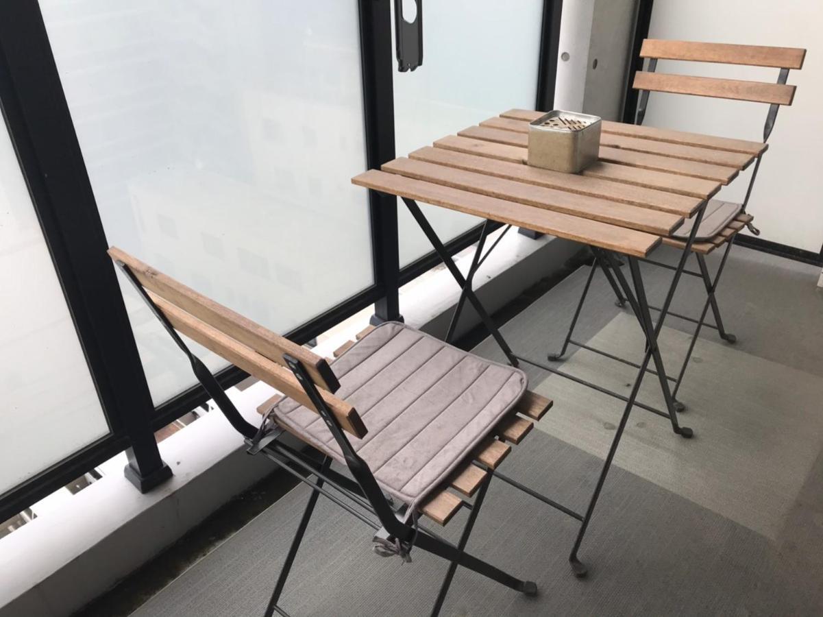 Local Hakata Apartment No8 Fukuoka  Eksteriør billede
